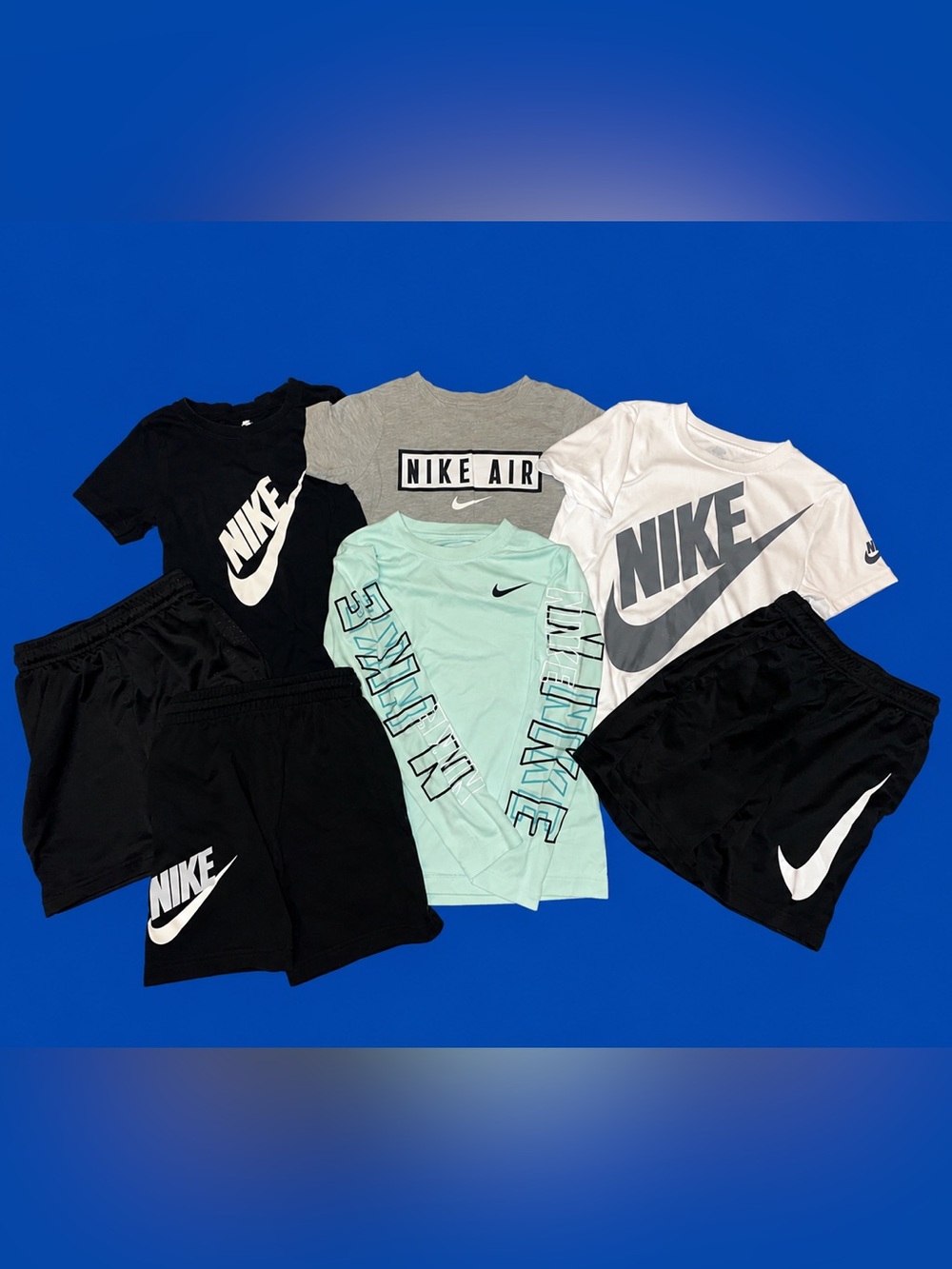 Youth 6-7 Nike Dri-FIT Athletic Bundle